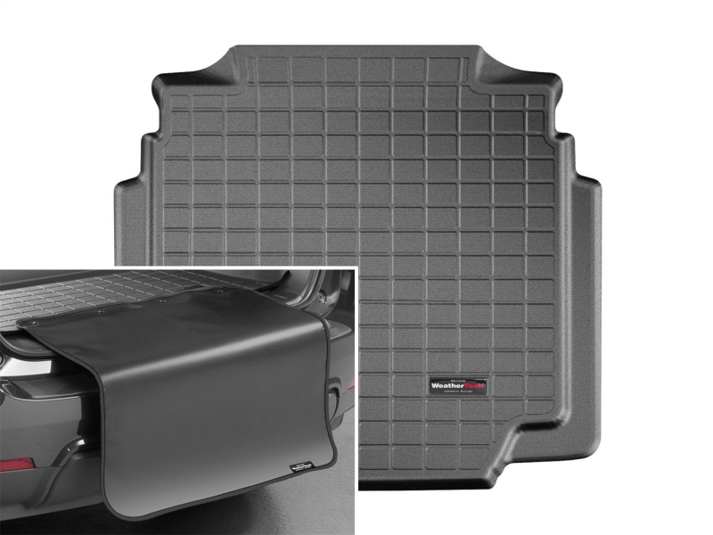 WT Cargo Liners - Black