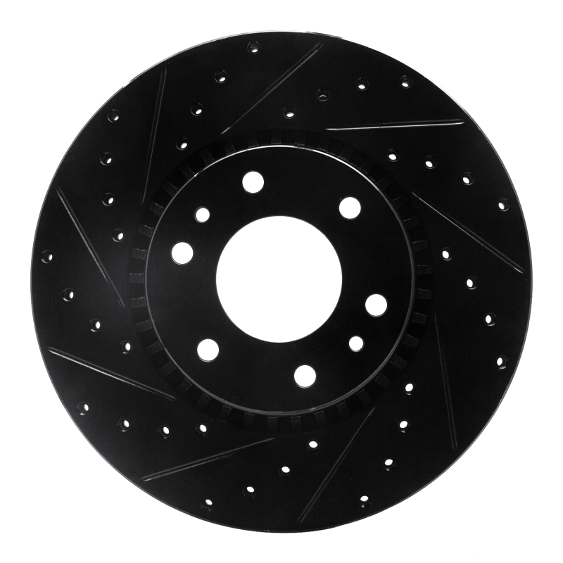 RNC Brake Rotor - Drill & Slot