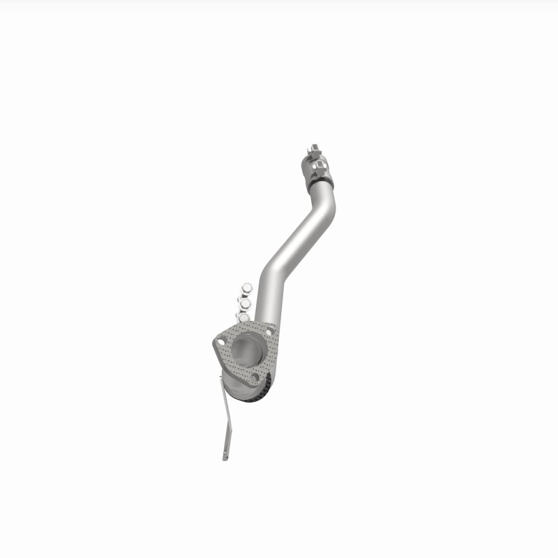 BRE Exhaust 05-08 A4 Quattro 2.0L Front Pipe Kit thumbnail 9