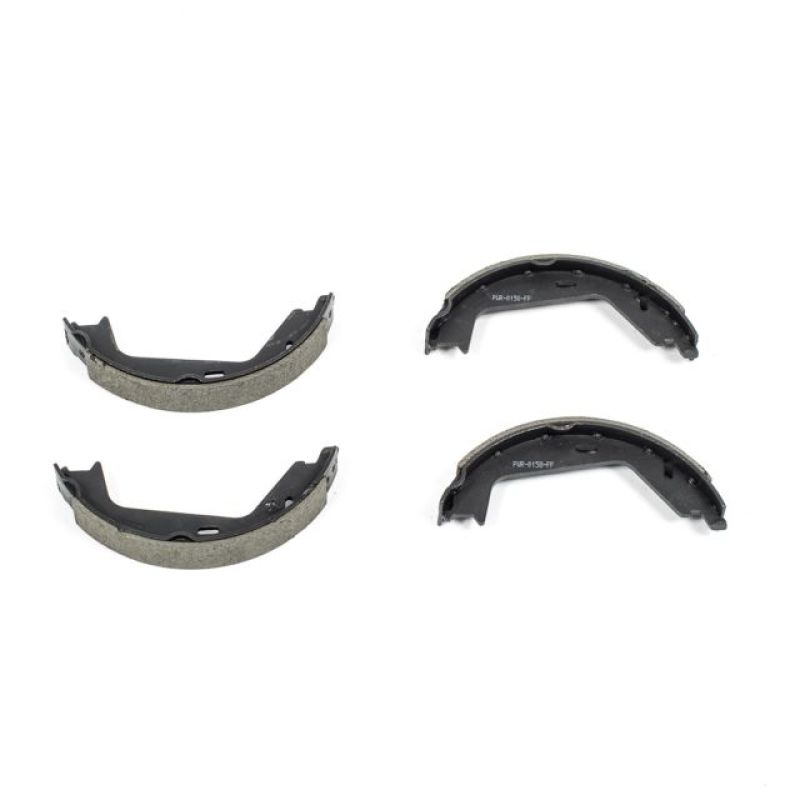 PSB Autospecialty Brake Shoes