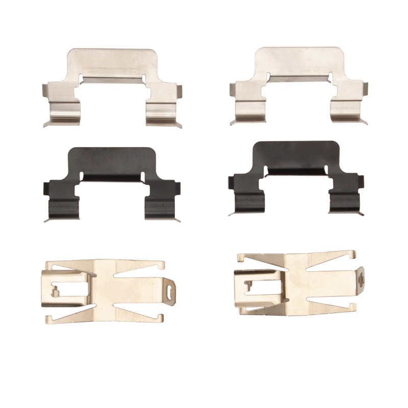 DFC 98-02 Chevrolet Camaro Rear Premium Hardware Kit