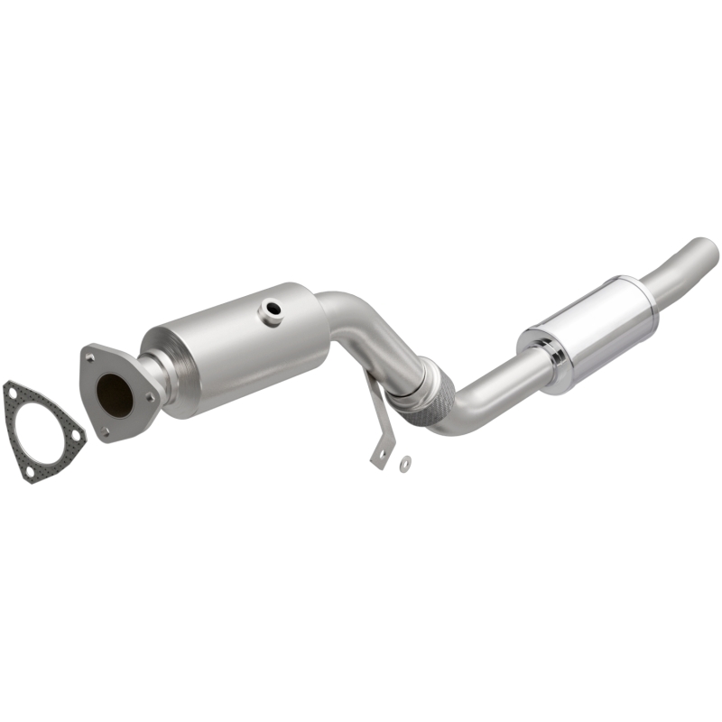 MagnaFlow Direct Fit Catalytic Converter 08-09 Audi A4 Quattro 3.2L thumbnail 4