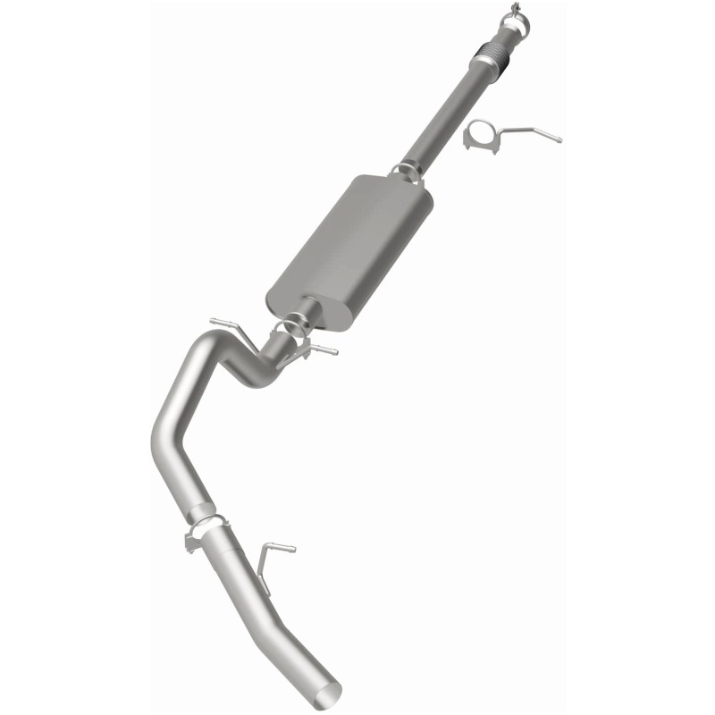 MagnaFlow BRE Exhaust Kit 09-14 Tahoe Yukon 5.3L thumbnail 7