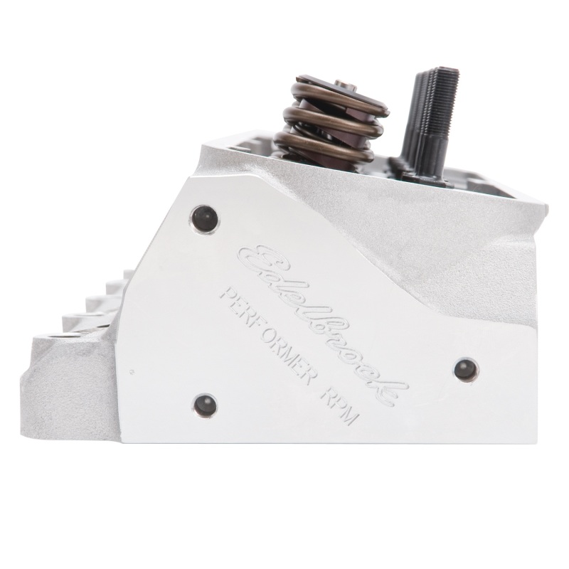 Edelbrock Cylinder Head SB Ford Performer RPM 1 90In Int Valve for Hydraulic Roller Cam As Cast (Ea) thumbnail 5