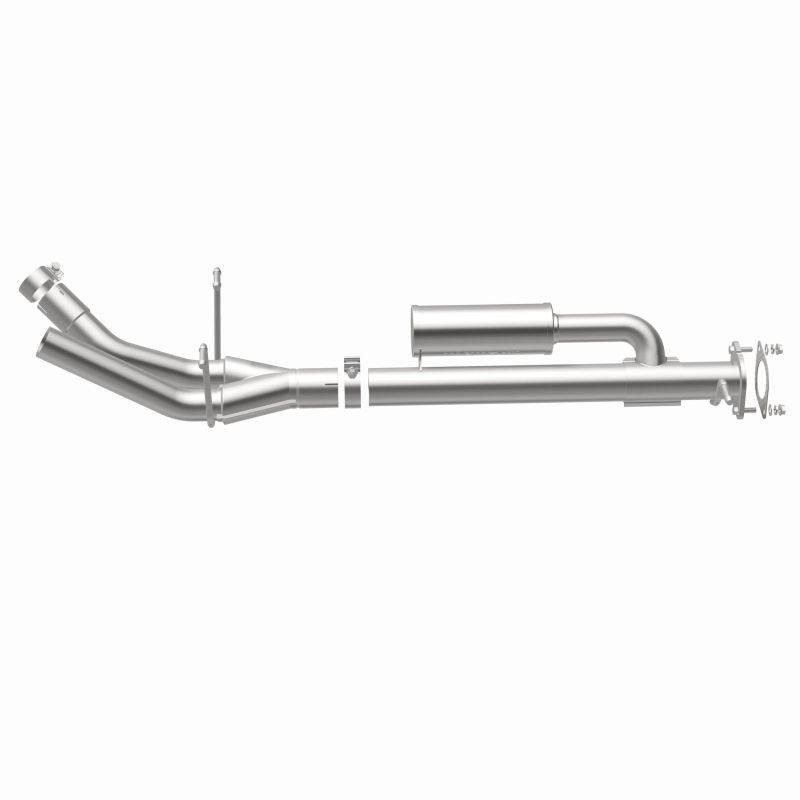 MagnaFlow 25+ Ram 1500 I6 3.0L D-Fit Performance Exhaust Muffler Replacement Kit With Muffler thumbnail 5