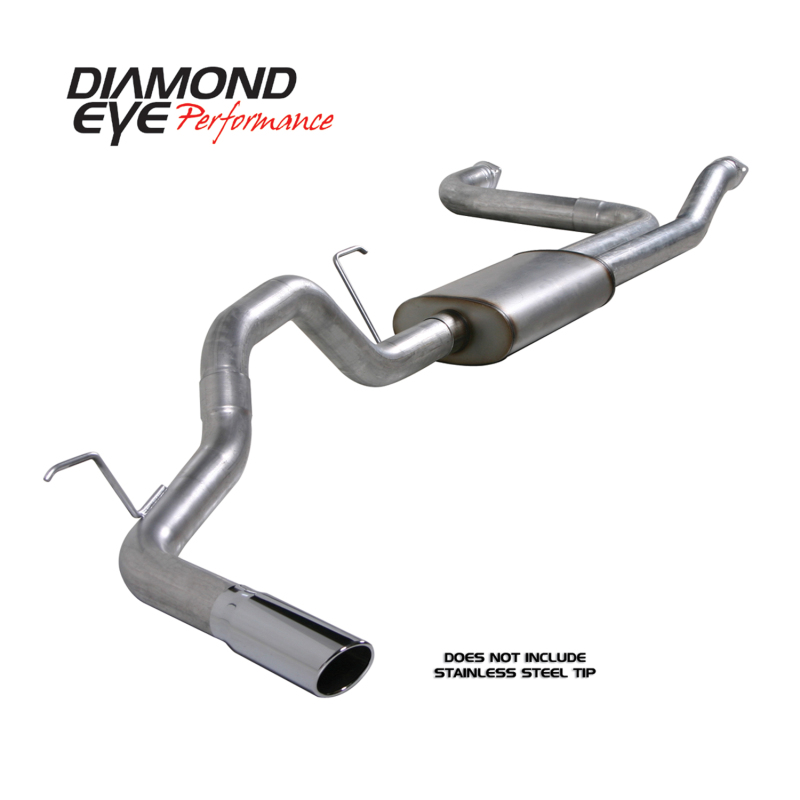 DEP Catback Exhaust Kit AL