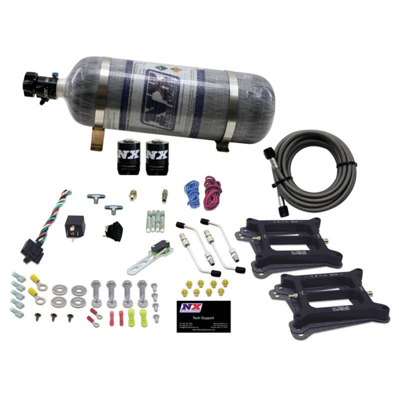 NEX Nitrous Oxide Kits