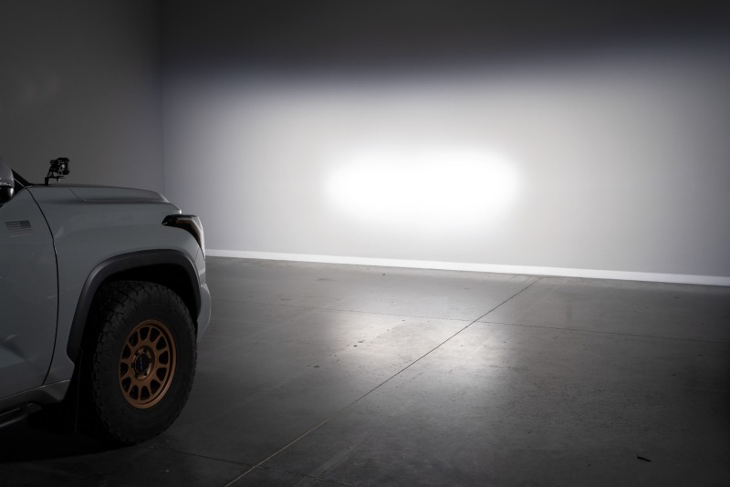 Diode Dynamics 2022 Toyota Tundra SS5 Grille CrossLink Lightbar Kit - Pro White Combo