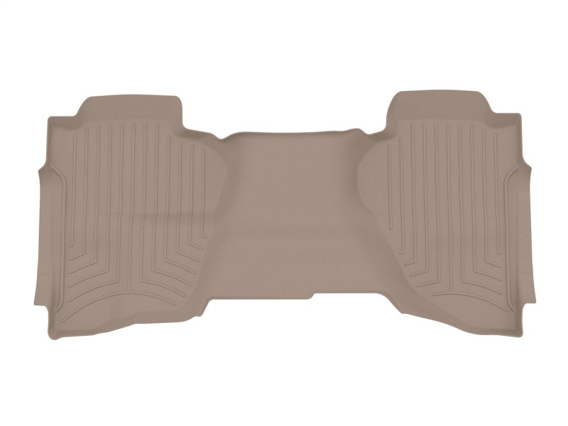WT 3D FloorMat - Rear - Tan