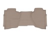 WT 3D FloorMat - Rear - Tan