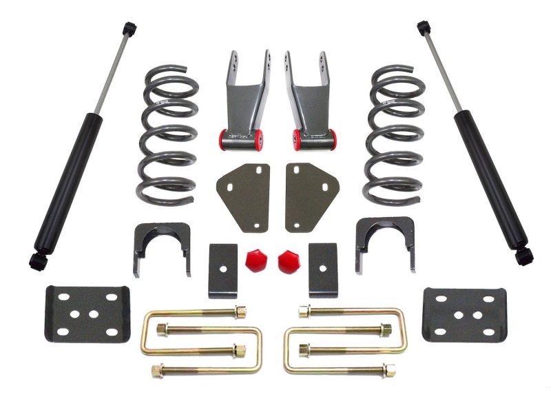 MXT Lowering Kit