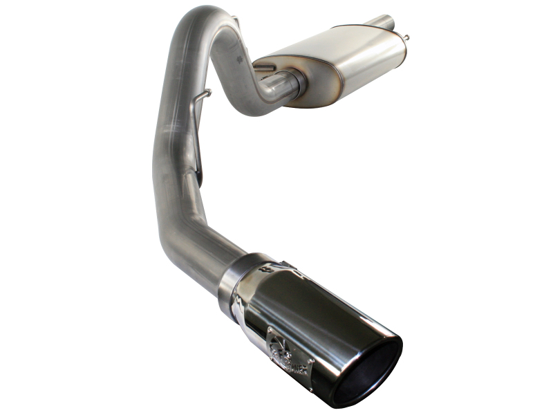 AFE Exhaust Cat Back