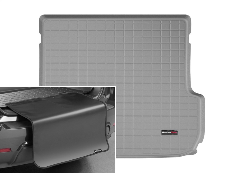 WT Cargo Liners - Grey