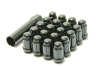 WM Muteki Closed End Lug Nuts