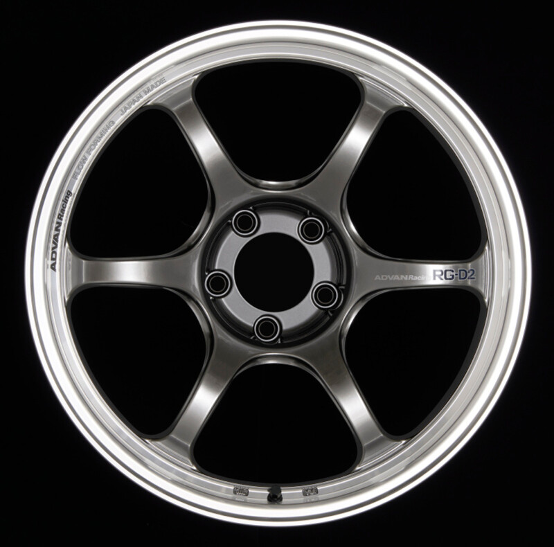 AVN RG-D2 Wheels