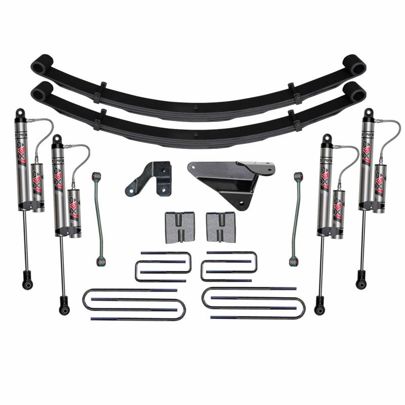 SKY Lift Kit Components