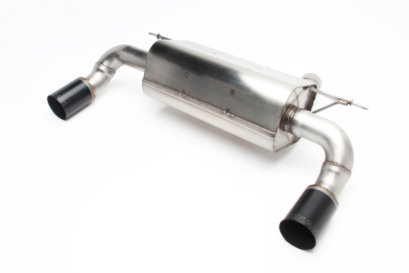 DNN Axleback Exhaust Systems