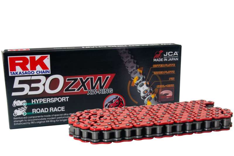 RKC Sealed Ring Chain