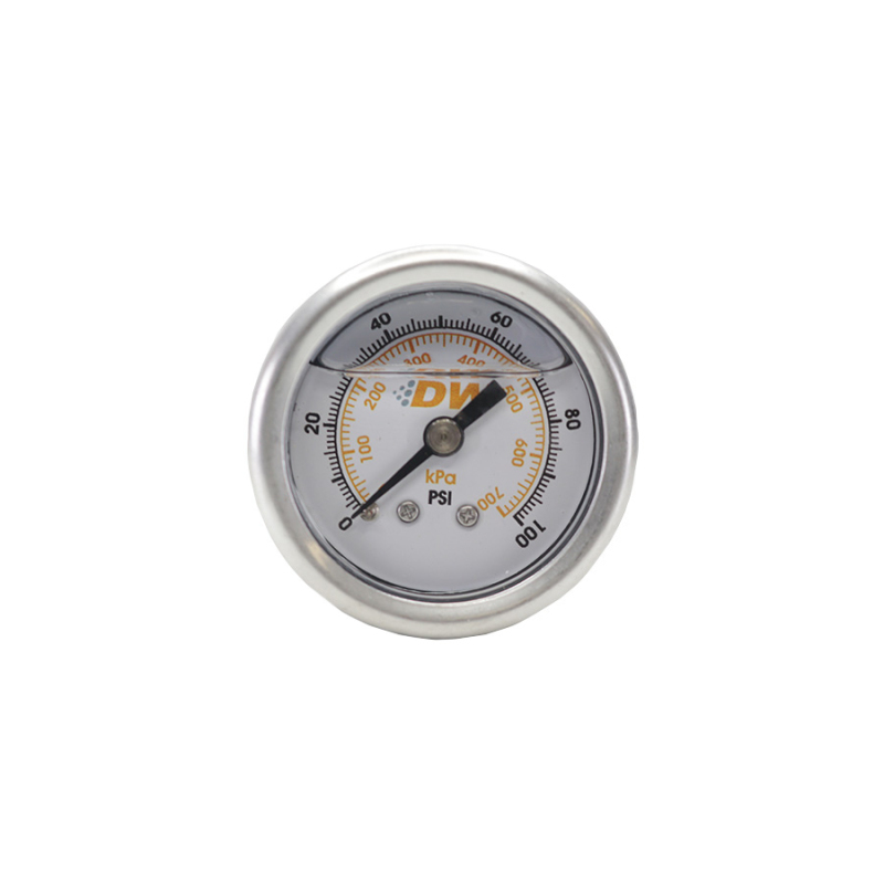 DW Fuel Pressure Gauges