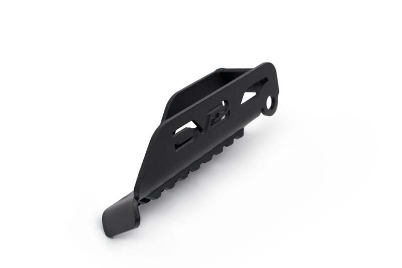 DV8 Offroad 07-23 Jeep Gladiator/Wrangler JT/JK/JL Foot Pegs thumbnail 8