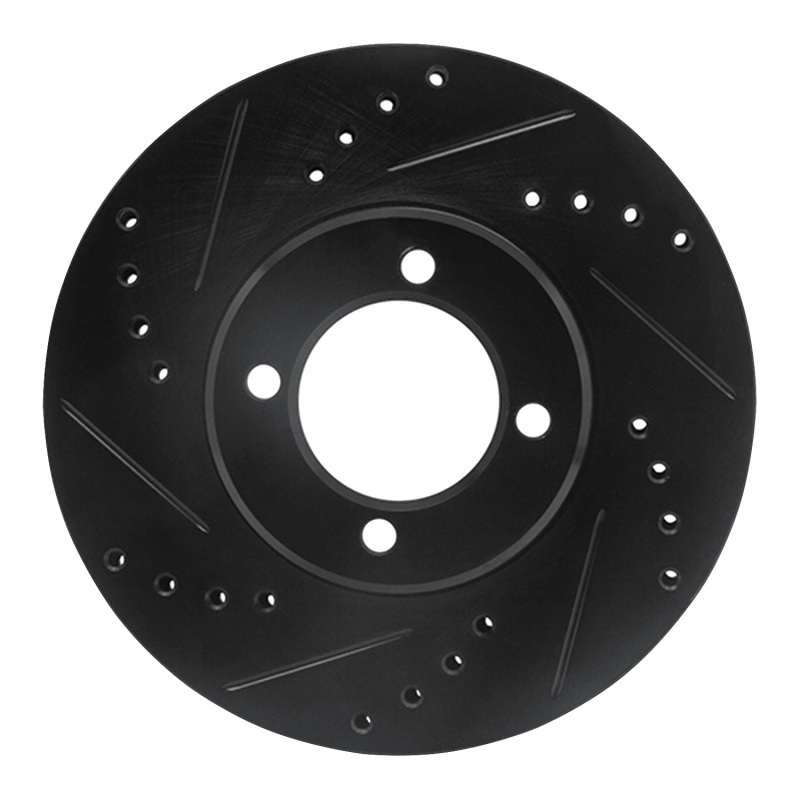 RNC Brake Rotor - Drill & Slot