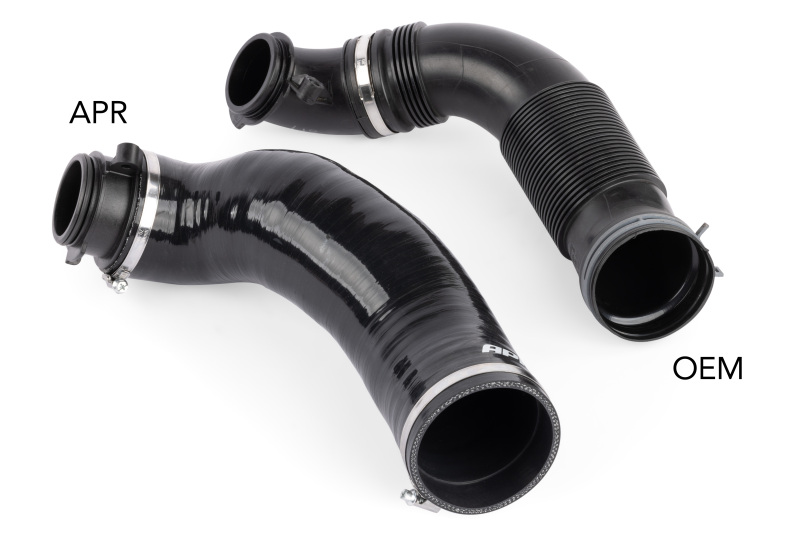 APR 22-24 Audi A3/A3 Quattro/22-26 Volkswagen GTI EA888.4 (MQB EVO) 2.0T Turbo Inlet System thumbnail 5