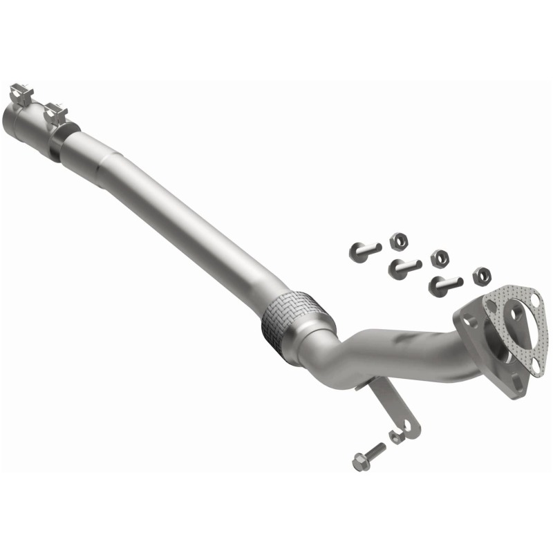 BRE Exhaust 02-05 A4 Quattro A4 1.8L Front Pipe Kit thumbnail 7