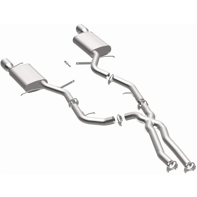BRExhaust 07-10 BMW 335i/335xi 3.0L Exhaust Kit thumbnail 9