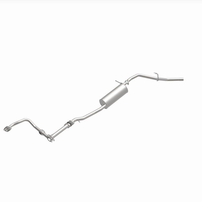 MagnaFlow BRE Exhaust Kit 01-04 Nissan Frontier 3.3L thumbnail 5