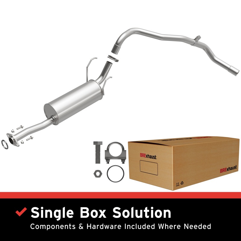 MAG BRE Exhaust Kits