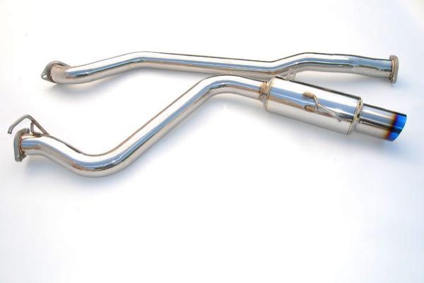 INV N1 Racing Exhaust