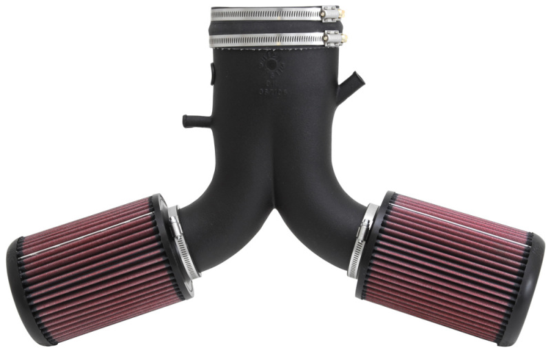 K&N 03-06 Dodge Viper Short Ram Intake thumbnail 4