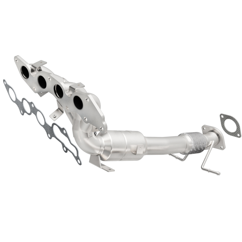 MagnaFlow Direct Fit Catalytic Converter 06-09 Mazda 3 2.0L thumbnail 2