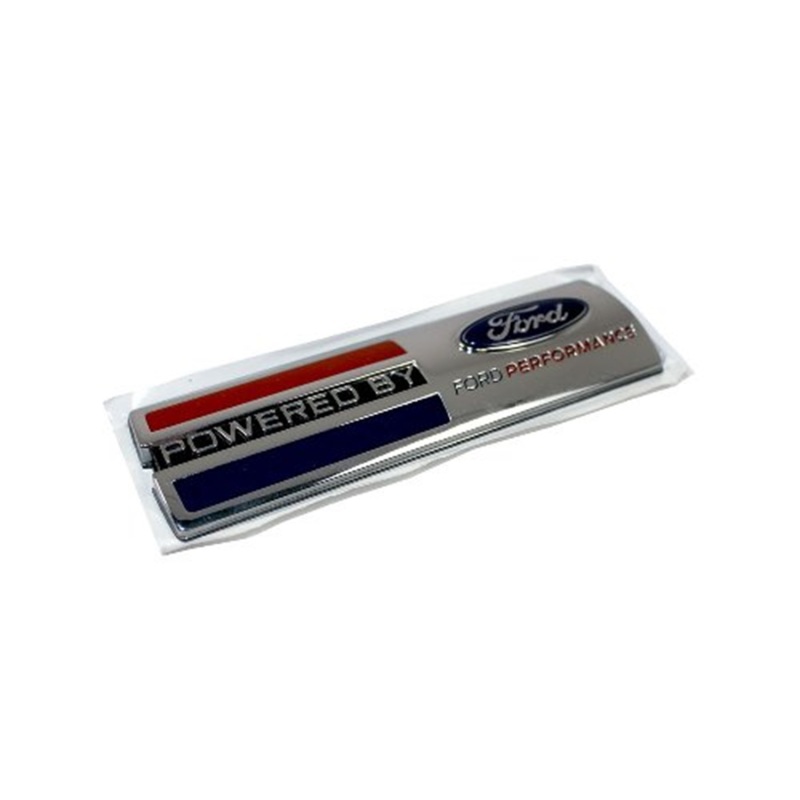 Powered By Ford Performance Badge
Fender Emblem