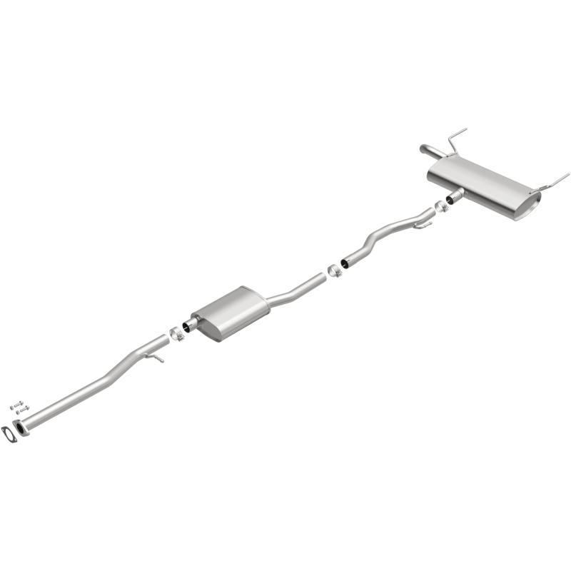 MagnaFlow 18-24 Chevy Equinox / 18-24 GMC Terrain BRE Exhaust Kit thumbnail 7