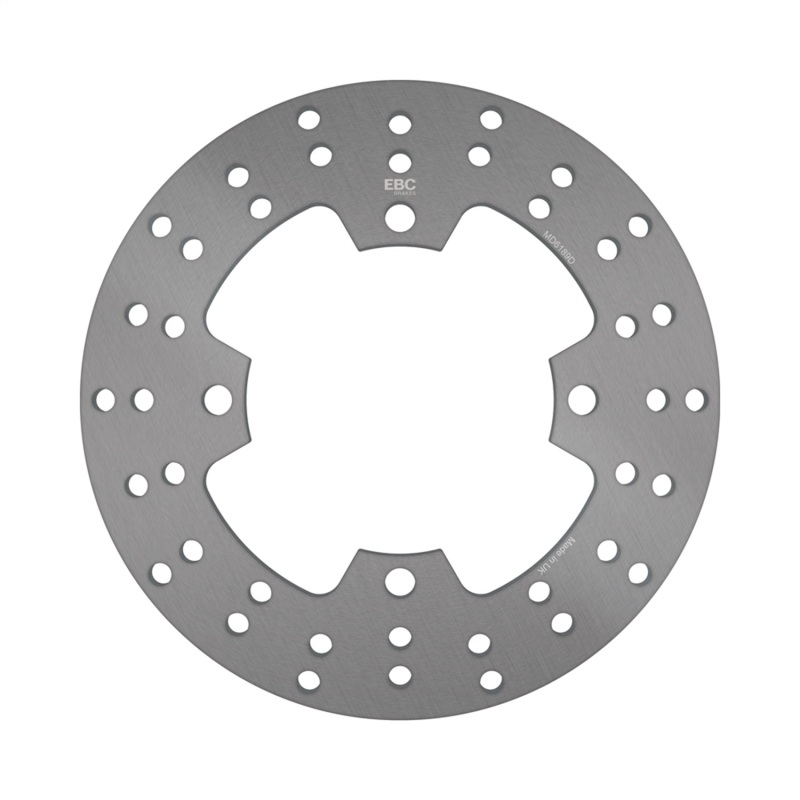 EBC 02-08 Yamaha YFM 660 Grizzly Hunter Edition Front Left/Right Standard Brake Rotor