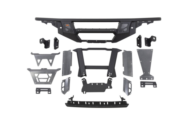 DV8 Offroad 2022+ Ford Bronco Raptor Tube Front Bumper thumbnail 6