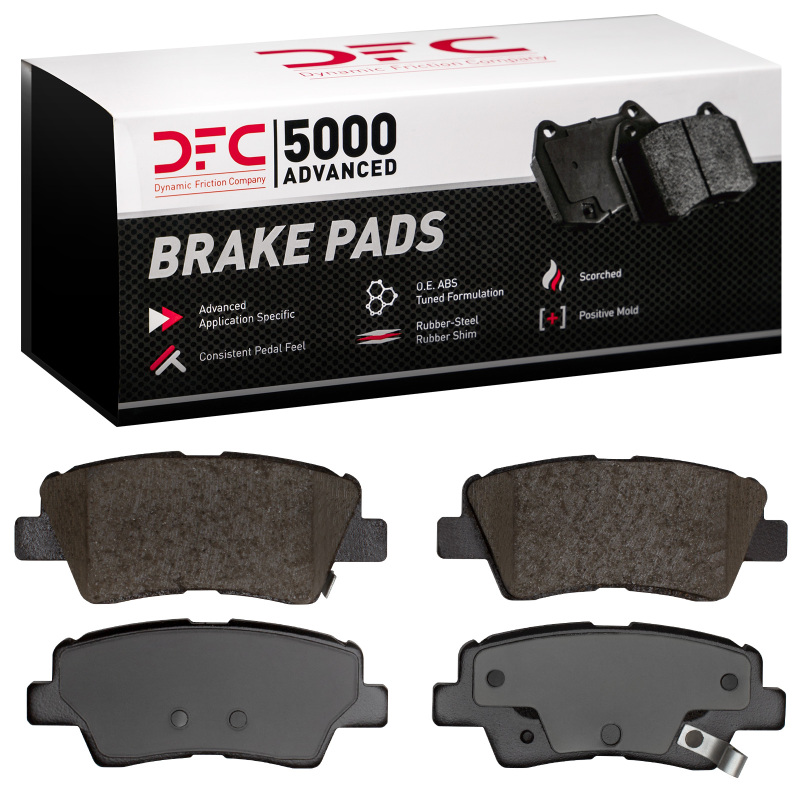 DFC 5000 Advanced Ceramic Brake Pads