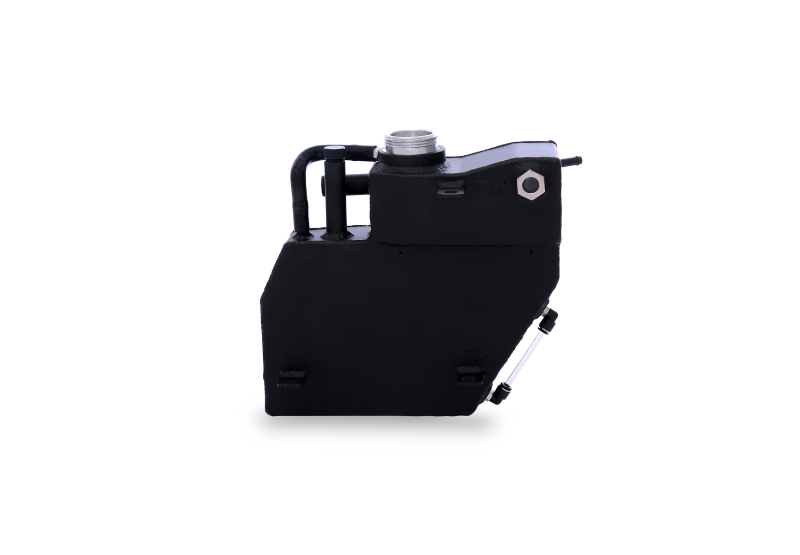 Mishimoto 2016+ Chevrolet Camaro Aluminum Coolant Overflow/Expansion Tank - Black thumbnail 4