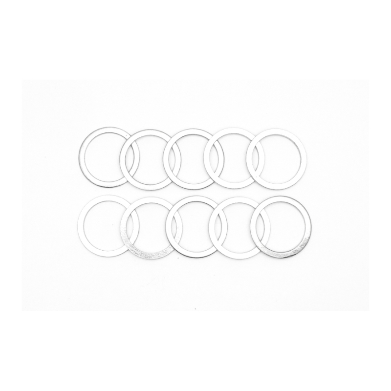 DeatschWerks -10 AN Aluminum Crush Washer (Pack of 10)