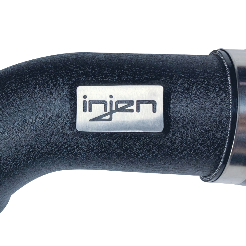 Injen 18-19 Audi S4/S5 (B9) 3.0L Turbo Wrinkle Black Short Ram Intake thumbnail 7
