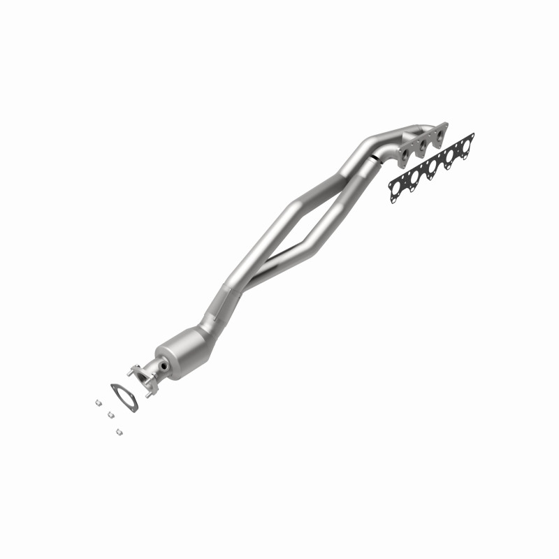 MagnaFlow Direct Fit Catalytic Converter 07-10 Audi S6 5.2L Driver Front Manifold thumbnail 9