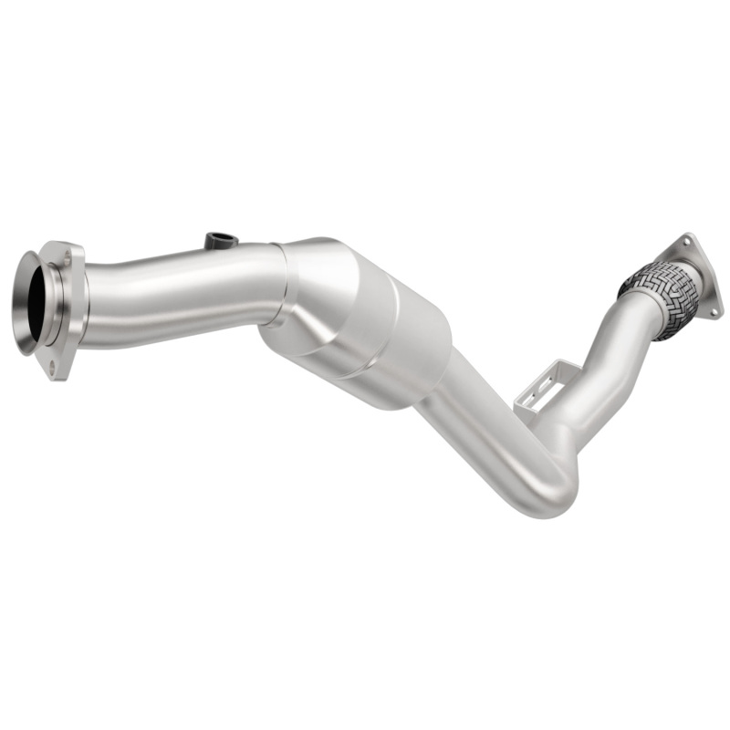 MagnaFlow Direct Fit Catalytic Converter 04/06 VW Phaeton 4.2L Front Driver Side thumbnail 4