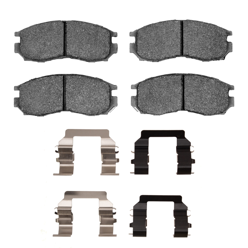 DFC 5000 Advanced Ceramic Brake Pads