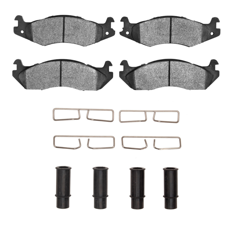 DFC Ultimate Duty Brake Pads
