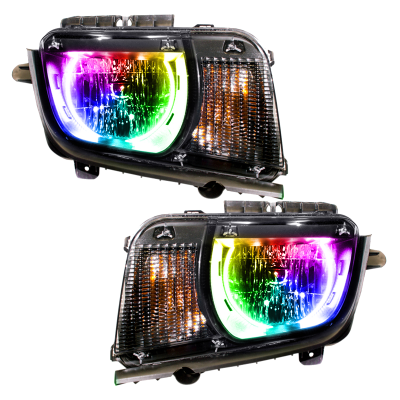 ORL Headlight Assemblies