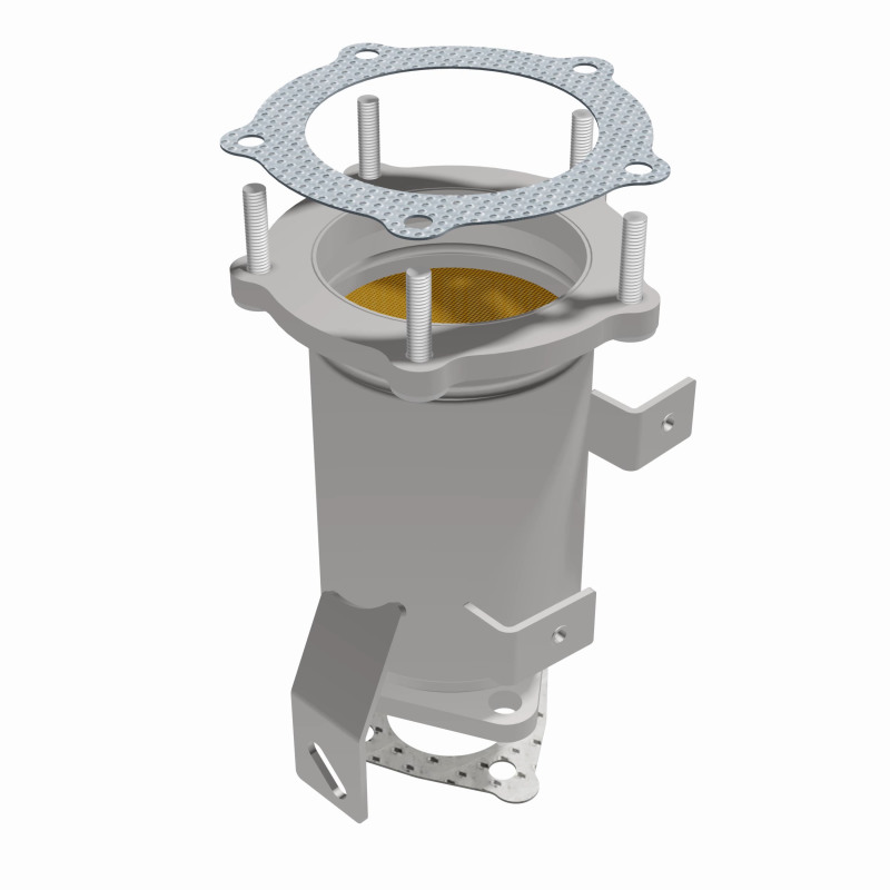 MagnaFlow Direct Fit Catalytic Converter 01-03 Mazda Protege 2.0L CA thumbnail 8