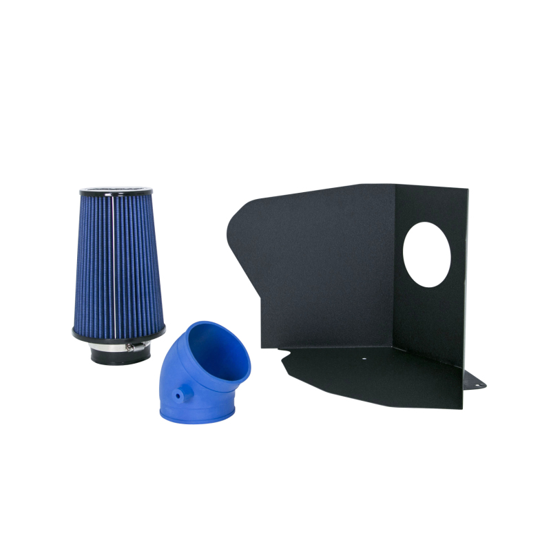 BBK 04-08 Ford F150 5.4 Truck 04-05 Expedition 5.4 Cold Air Intake Kit - Chrome Finish thumbnail 9