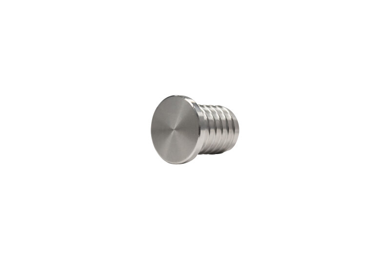 Fleece Performance Universal 5/8in Billet Aluminum Block Off Plug