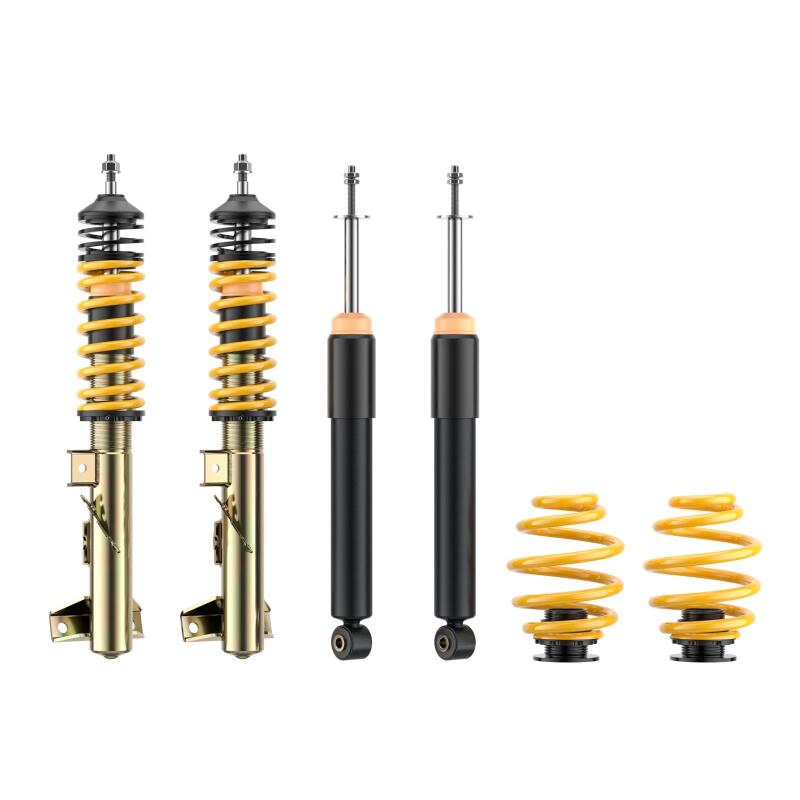 ST Suspensions XA Coilover Kits 18220013 Height, Rebound Adjustable Kit; BMW 3 Series, E36 Compact thumbnail 3